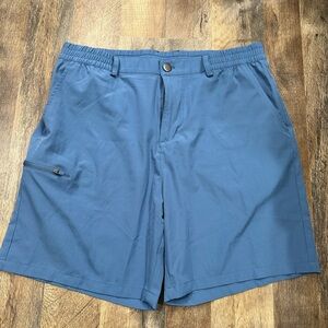 Pinkbomb Athletic Shorts Polyester Elastane Stretch